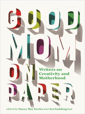 cover image of Good Mom on Paper